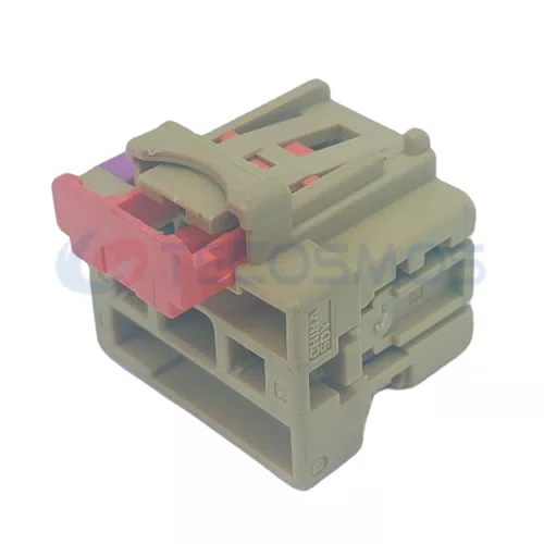 Automotive Waterproof Wire Harness Connector for Car Connector Plug 17-Pin Female 8K0972483A - image 4